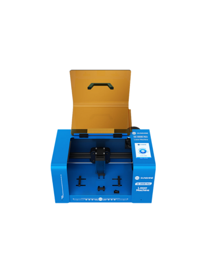 SUNSHINE SS-890B MINI Laser screen removal machine
