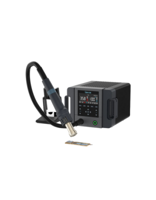 QUICK 861 Pro Smart Hot Air Desoldering Station 1300W