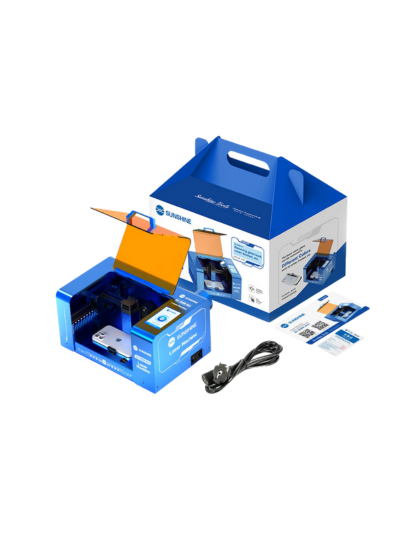 SUNSHINE SS-890B MINI Laser screen removal machine