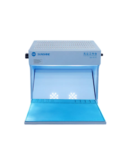 SUNSHINE SS-917C Dustless Worktable Hight Precision Dust Free Workbench (Upgraded Filter Element)
