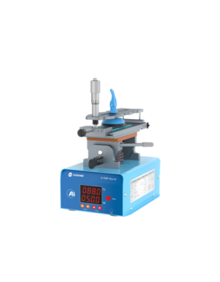 SUNSHINE S-918F Plus (AI) 5-in-1 Separator for Curved Screen (Blue/Black)