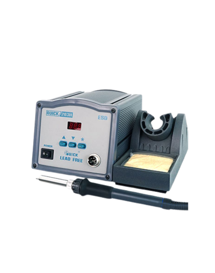 QUICK 203H Lead Free Soldering Station 110V/220V