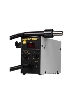 QUICK 857DW+ Rework Station 110V/220V
