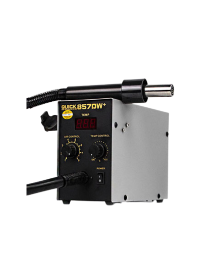 QUICK 857DW+ Rework Station 110V/220V