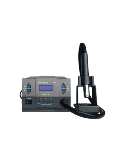 Quick 881D Rework Station Hot Air Station 110V/220V