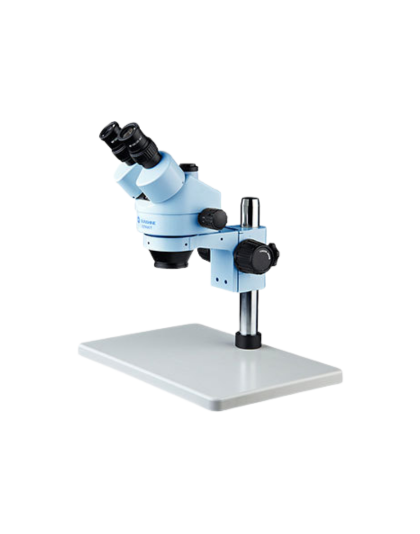 SUNSHINE SZM45T-B3 microscope with ss-033 led lamp