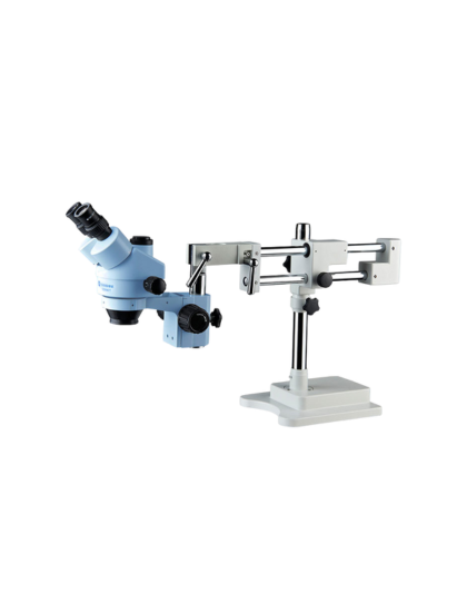 SUNSHINE SZM45T-STL2 Trinocular Stereo HD Stereo Microscope With 0.5 CTV Connector