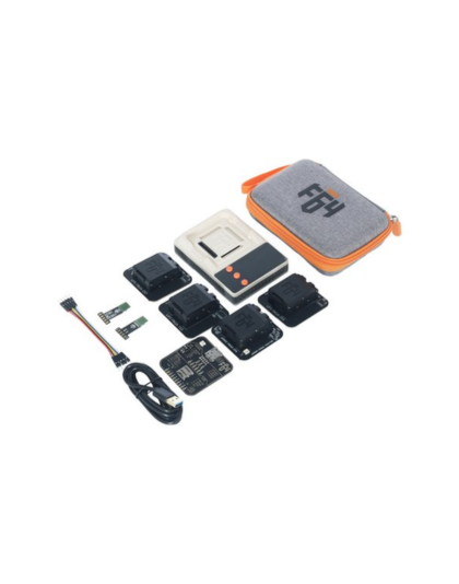 F64 Flash 64 Ultra Full Set Tool Box with EMMC UFS &amp; ISP for Mobile Phone Repair &amp; Service