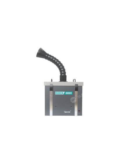 QUICK 6601 Purification System Smoker