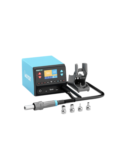 QUICK M9 Smart Lead-Free Hot Air Rework Station