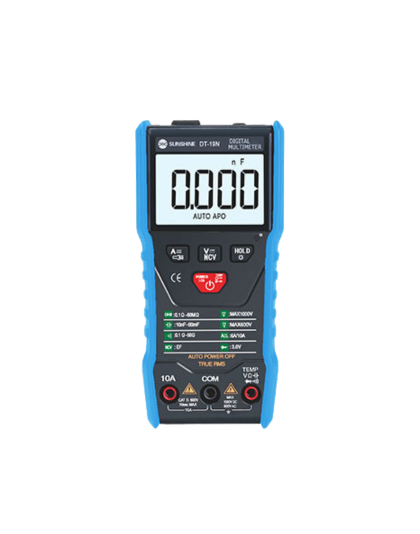 SUNSHINE DT-19N Mini Smart Digitial Multimeter