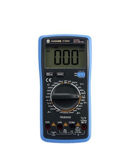 SUNSHINE DT-890N digital multimeter