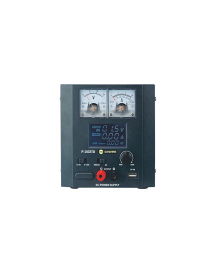 SUNSHINE P-1503TD Intelligent DC Power Supply