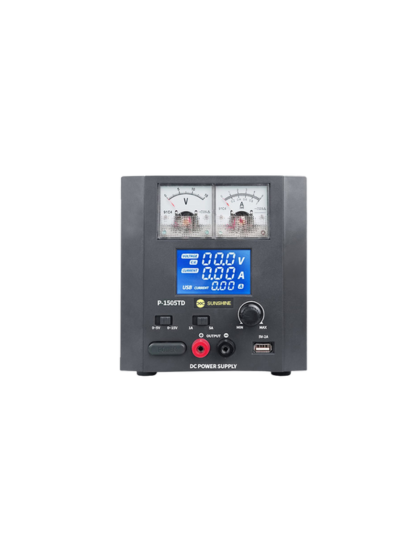 SUNSHINE P-1505TD Intelligent DC Stabilized Power Supply