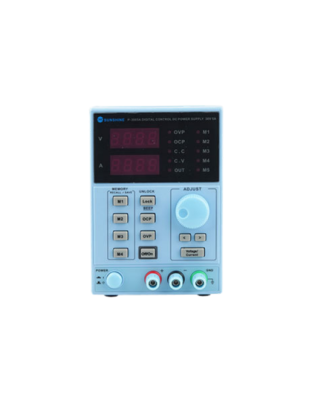 SUNSHINE SS-3005A Programmable DC Power Supply