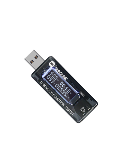 SUNSHINE SS-302A USB Digital Tester
