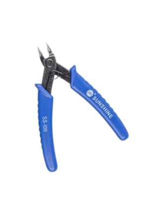SUNSHINE SS-109 Blue Cutter Plier
